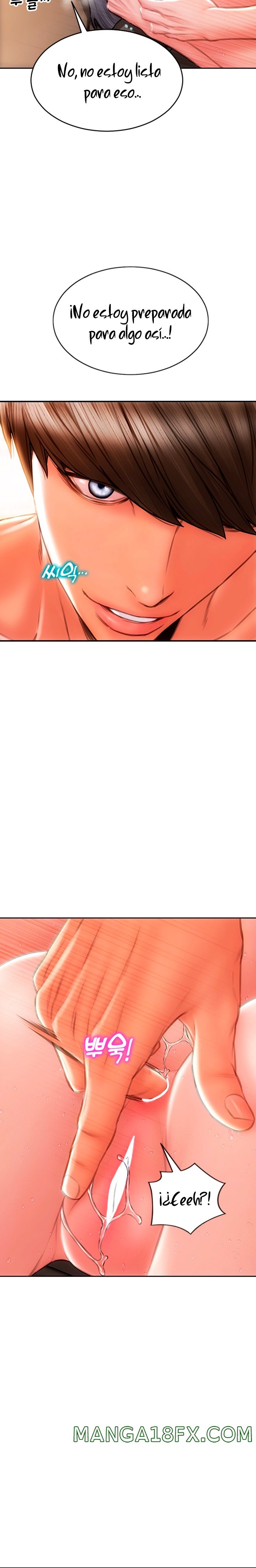 Bad Guy Revenge Raw - Chapter 60 Page 19