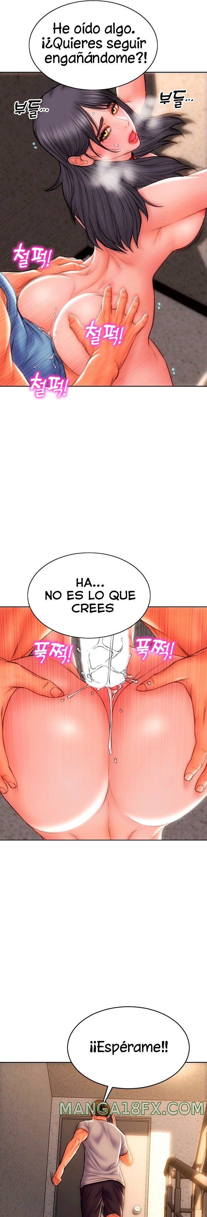 Bad Guy Revenge Raw - Chapter 62 Page 11