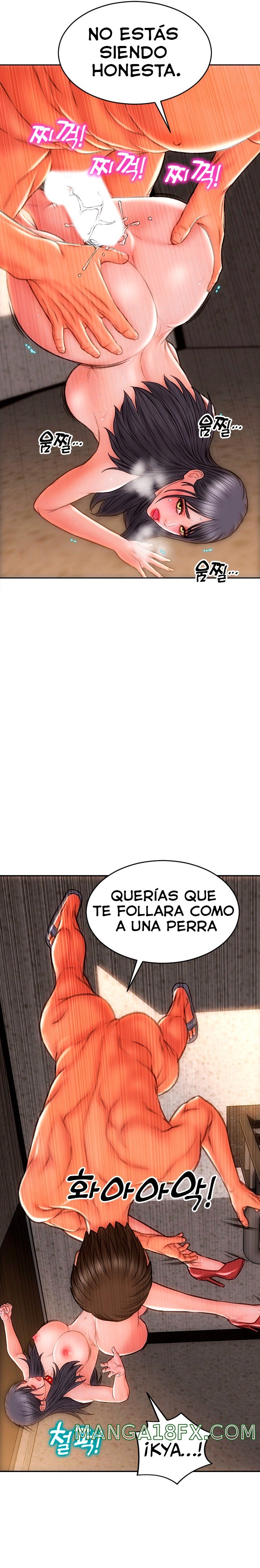 Bad Guy Revenge Raw - Chapter 62 Page 20