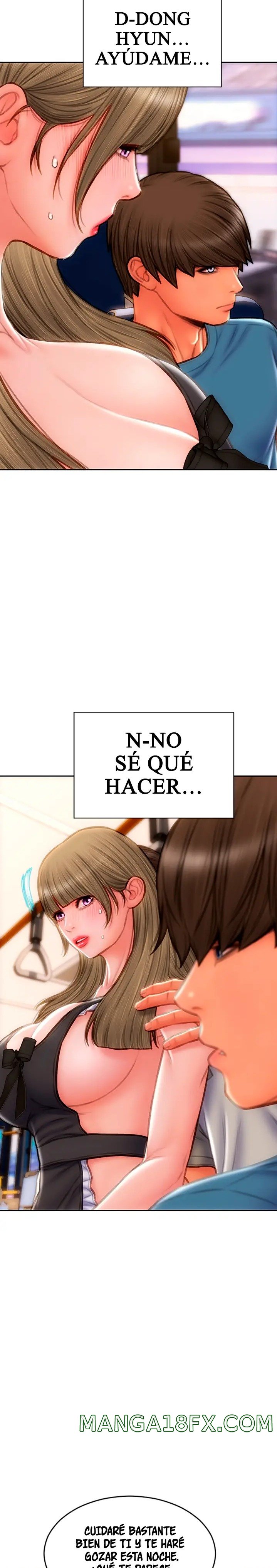 Bad Guy Revenge Raw - Chapter 64 Page 15