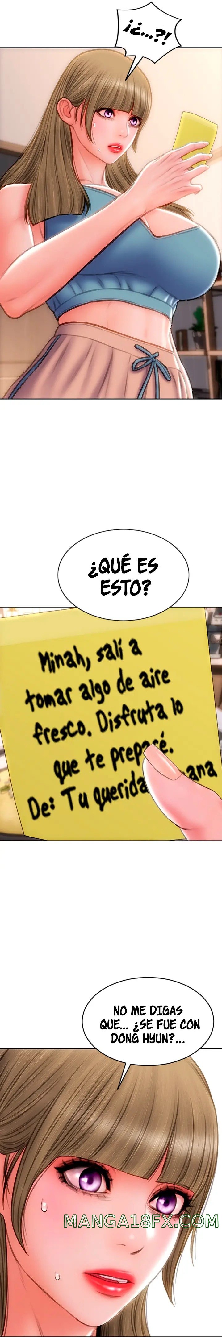 Bad Guy Revenge Raw - Chapter 64 Page 29