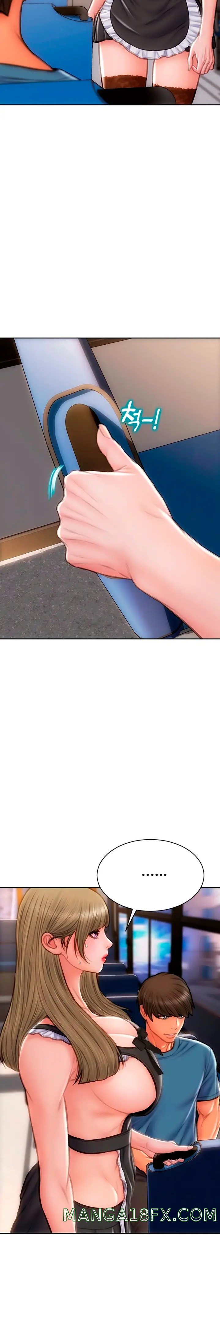 Bad Guy Revenge Raw - Chapter 64 Page 6