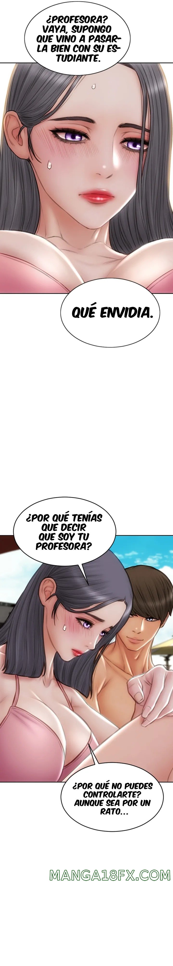 Bad Guy Revenge Raw - Chapter 65 Page 11