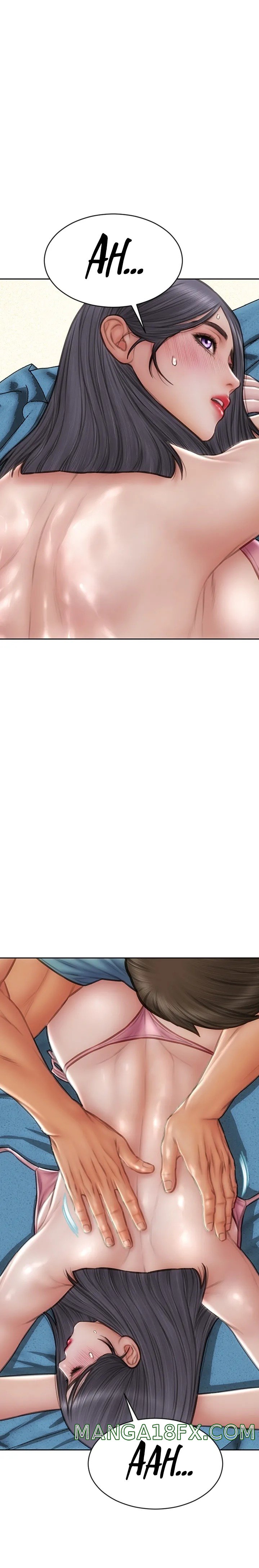 Bad Guy Revenge Raw - Chapter 65 Page 17