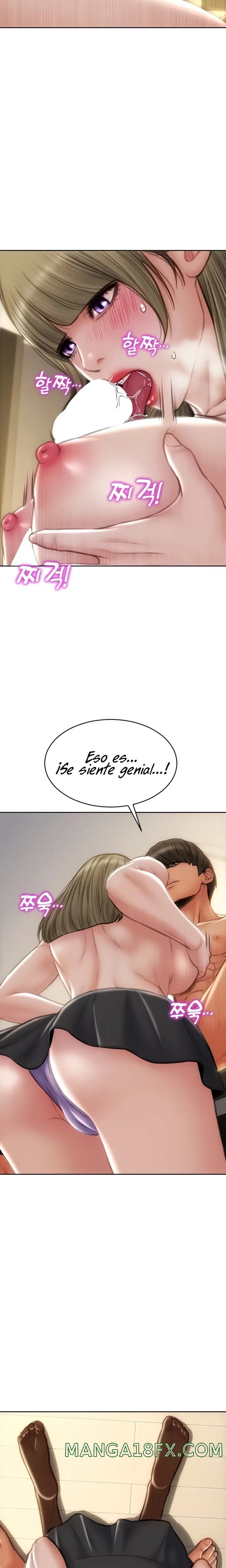 Bad Guy Revenge Raw - Chapter 69 Page 13