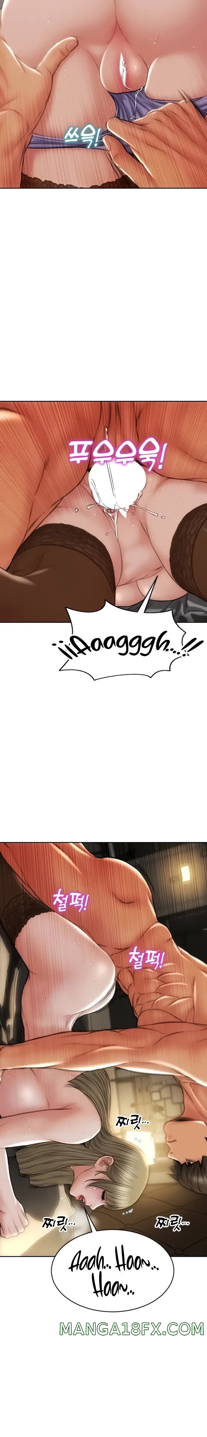 Bad Guy Revenge Raw - Chapter 69 Page 17