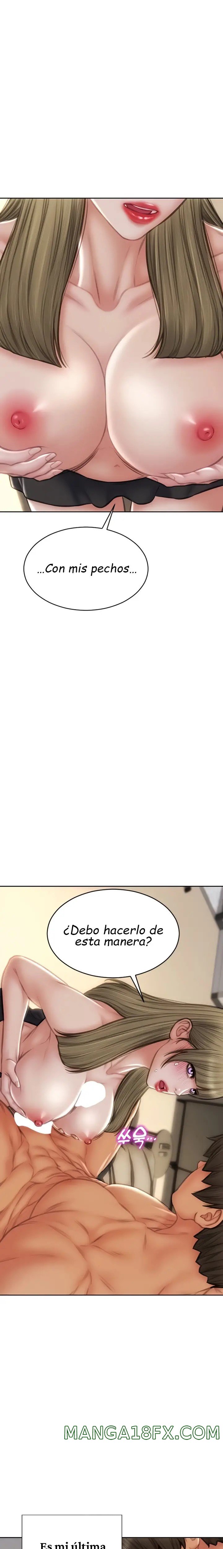 Bad Guy Revenge Raw - Chapter 69 Page 8