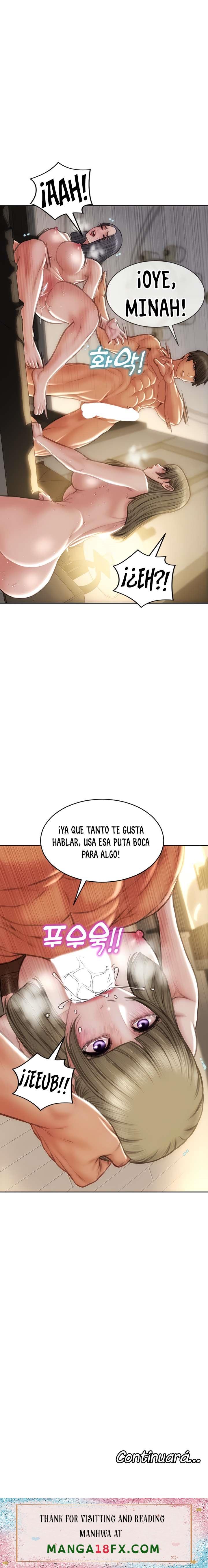 Bad Guy Revenge Raw - Chapter 71 Page 18