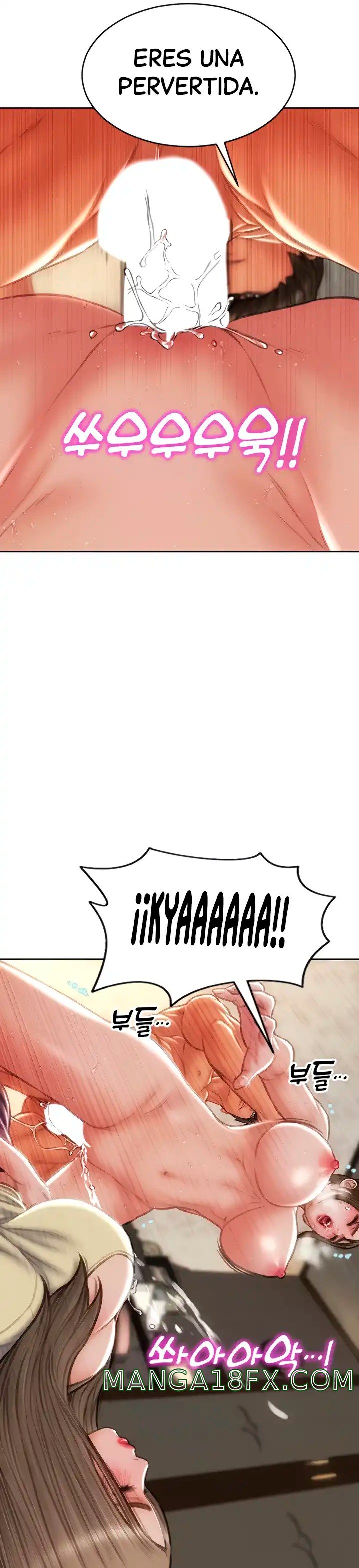 Bad Guy Revenge Raw - Chapter 73 Page 22