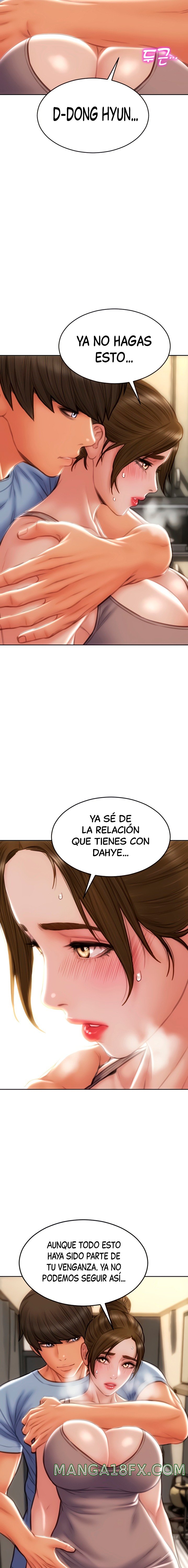 Bad Guy Revenge Raw - Chapter 73 Page 9