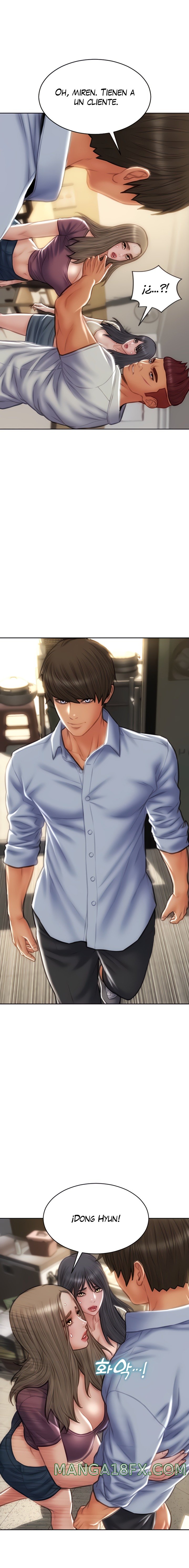 Bad Guy Revenge Raw - Chapter 79 Page 13