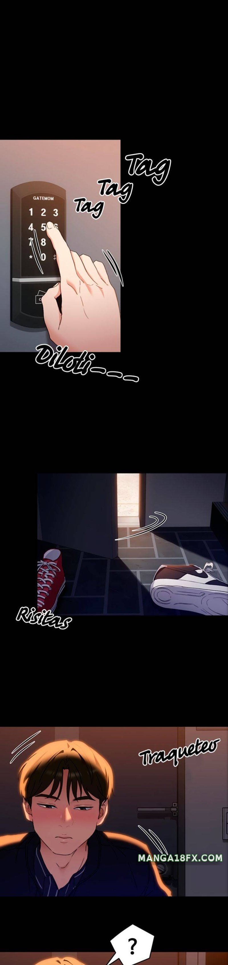 Today Dinner Raw - Chapter 15 Page 34