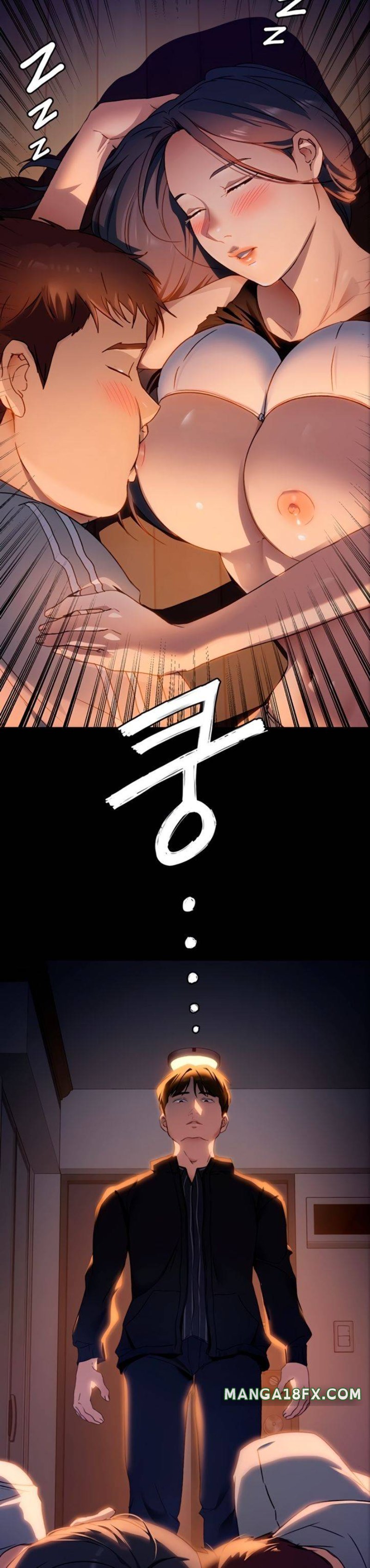 Today Dinner Raw - Chapter 15 Page 36