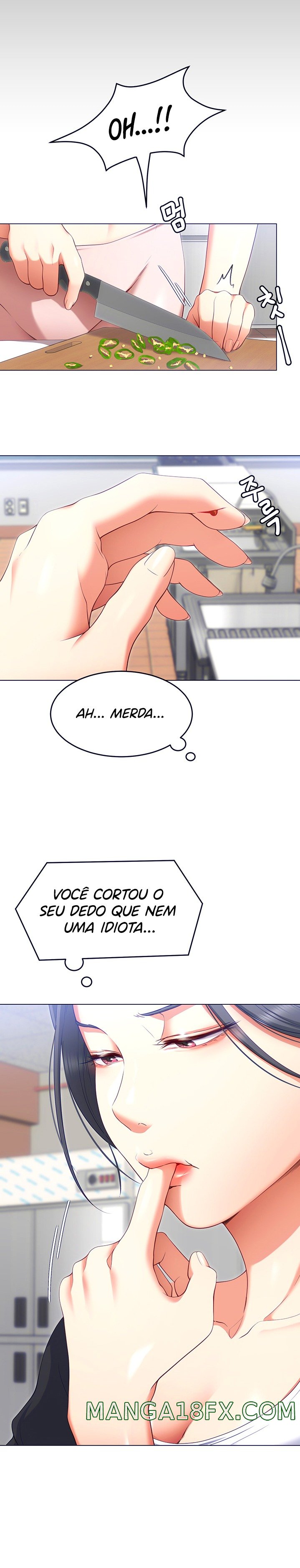 Today Dinner Raw - Chapter 24 Page 32