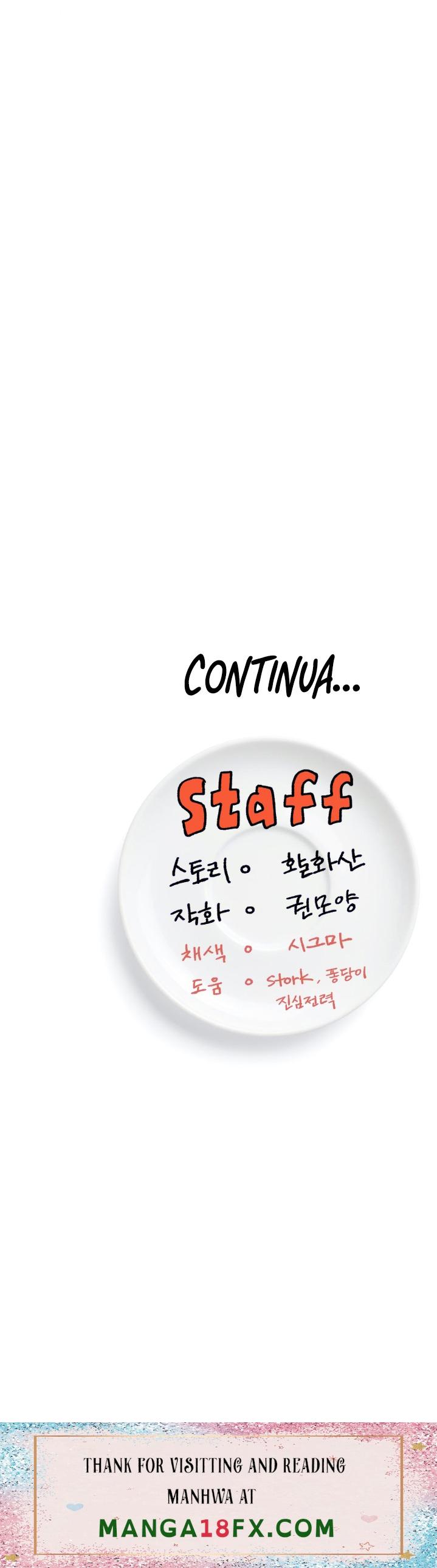 Today Dinner Raw - Chapter 24 Page 36