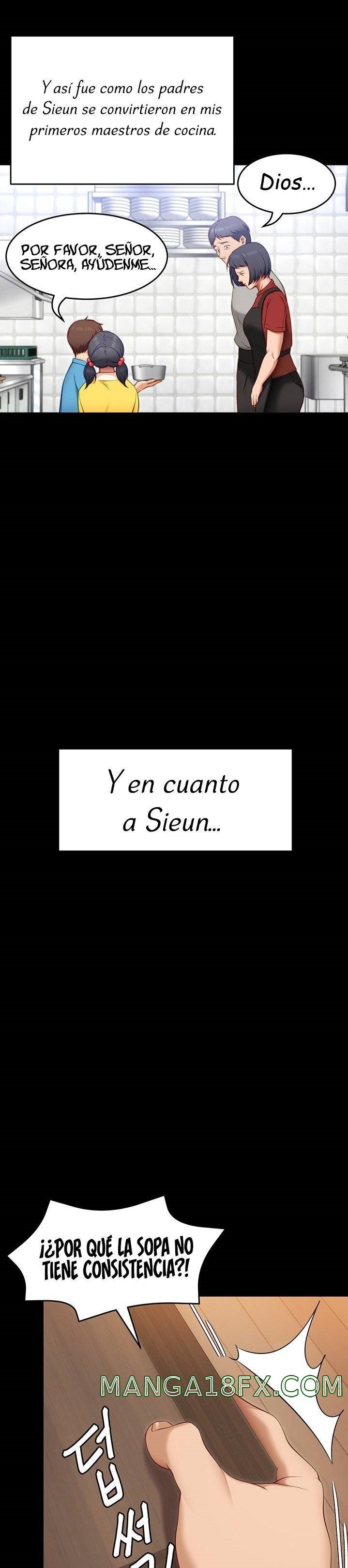 Today Dinner Raw - Chapter 32 Page 29