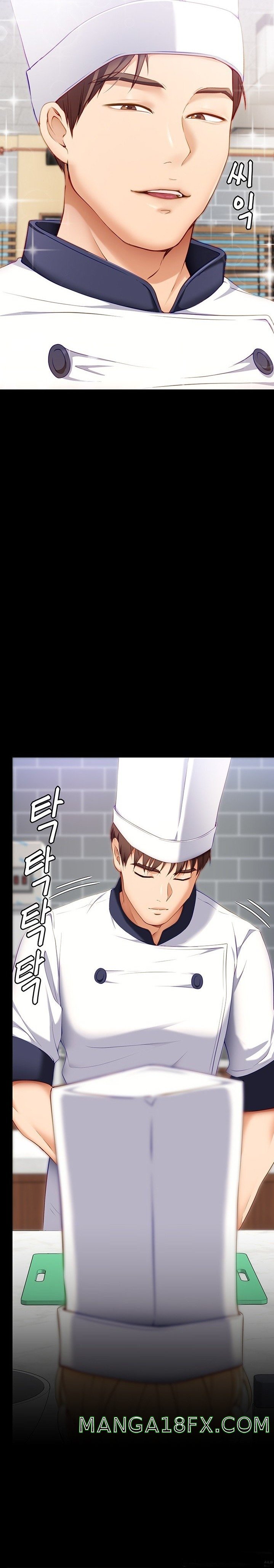 Today Dinner Raw - Chapter 33 Page 19