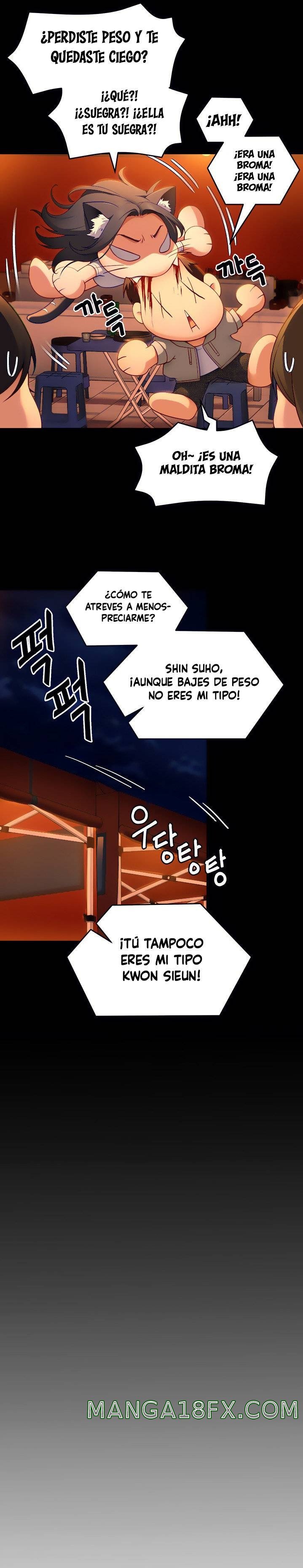 Today Dinner Raw - Chapter 34 Page 18