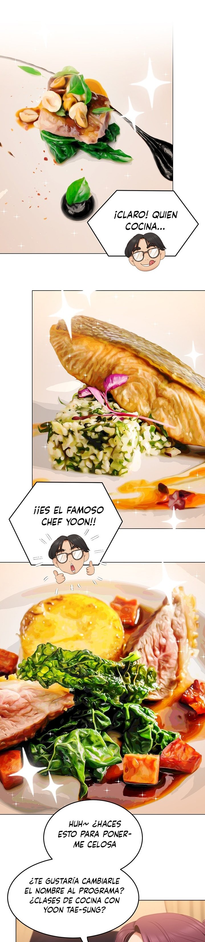 Today Dinner Raw - Chapter 40 Page 12