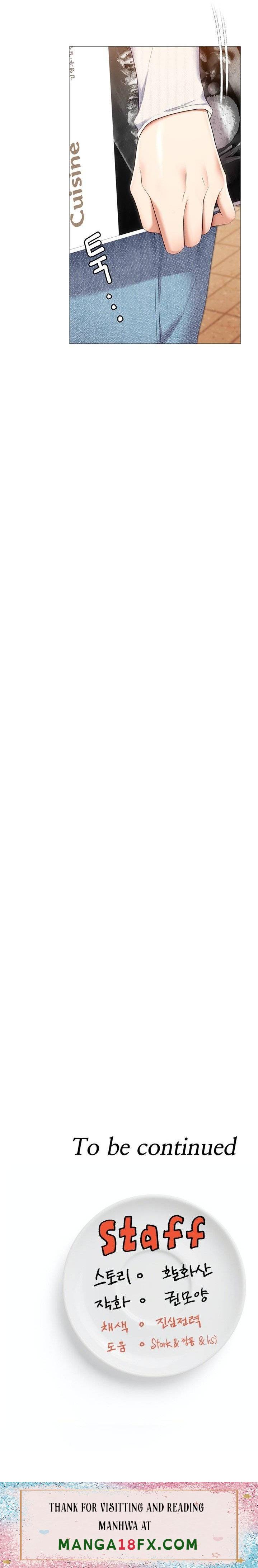 Today Dinner Raw - Chapter 45 Page 30