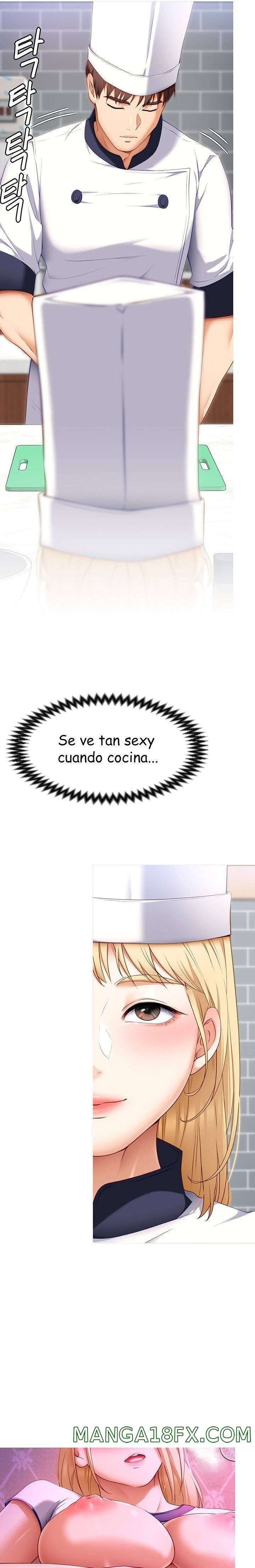 Today Dinner Raw - Chapter 46 Page 19