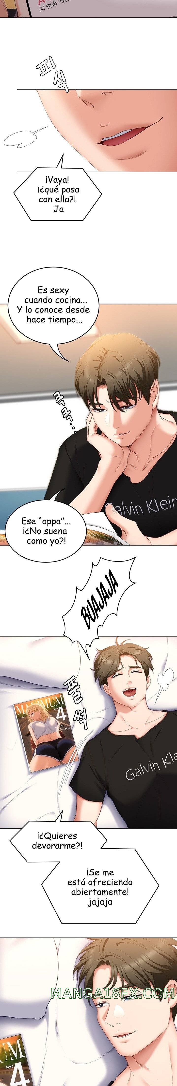 Today Dinner Raw - Chapter 46 Page 23