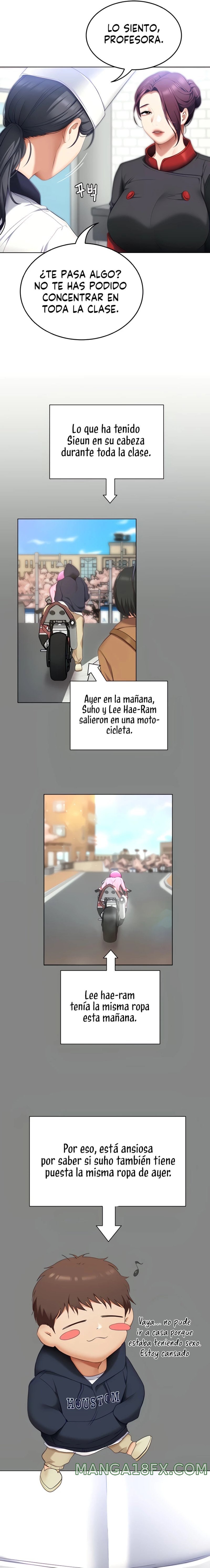 Today Dinner Raw - Chapter 49 Page 12