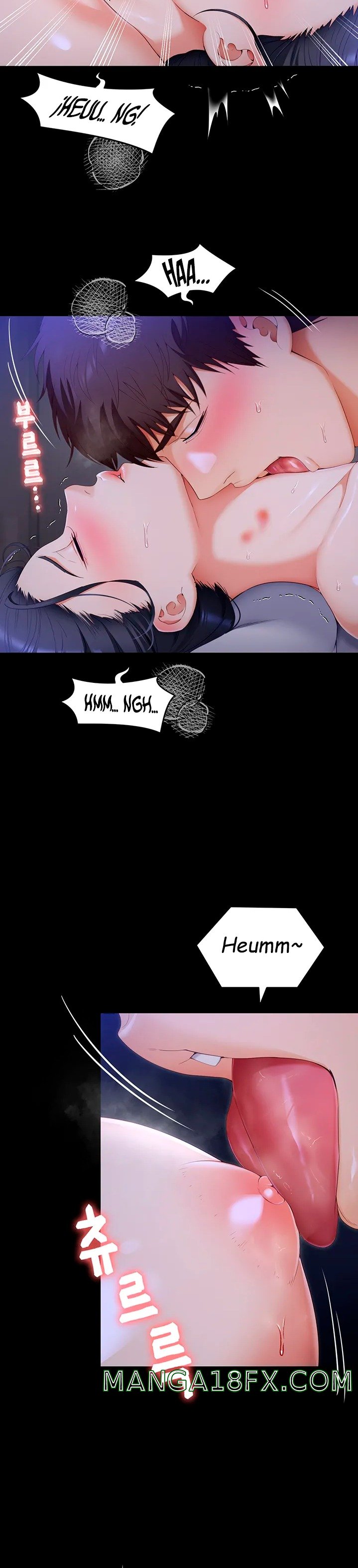 Today Dinner Raw - Chapter 60 Page 18