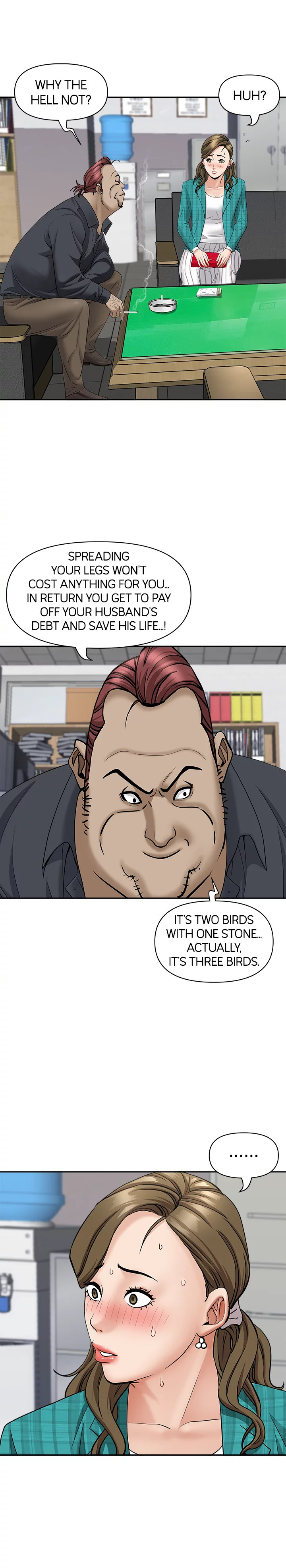 Living With a MILF - Chapter 27 Page 14