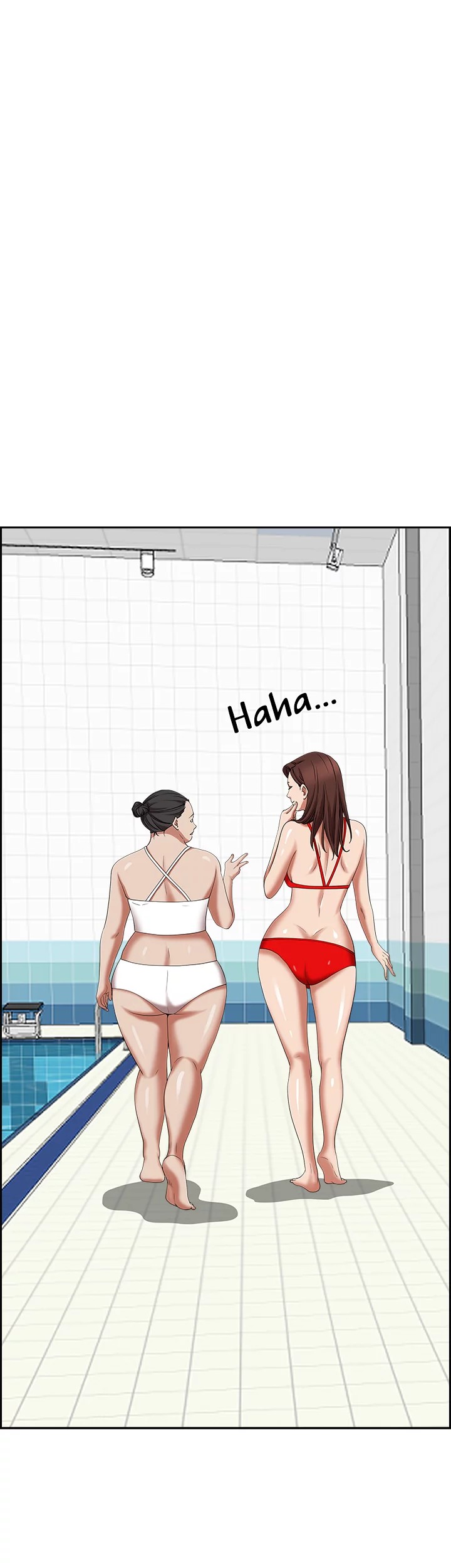 Living With a MILF - Chapter 39 Page 25