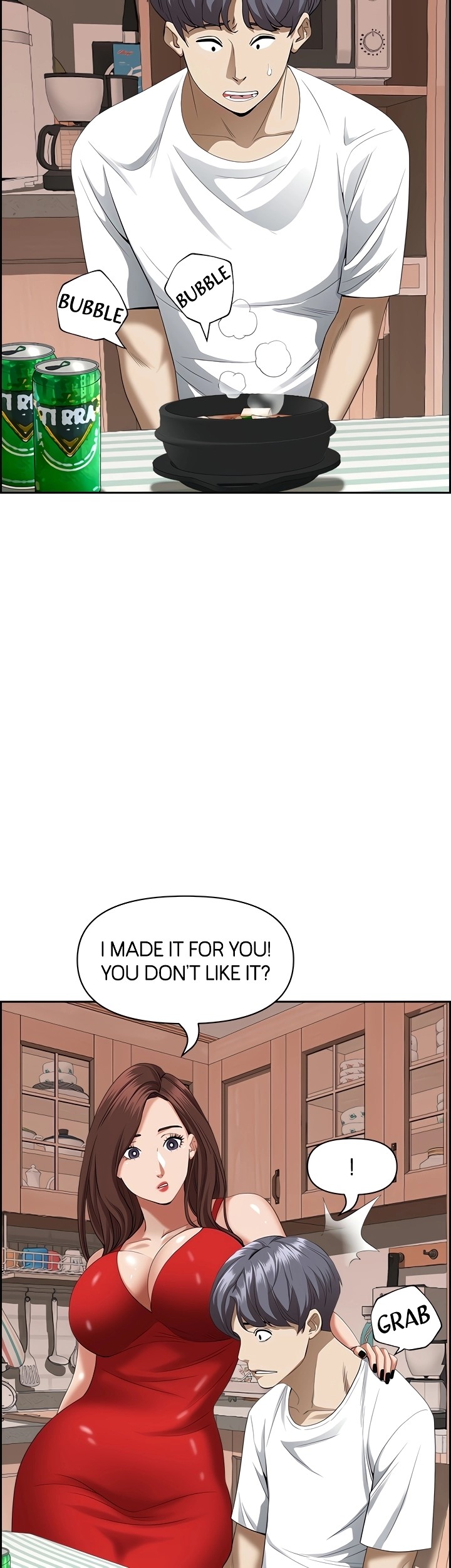 Living With a MILF - Chapter 41 Page 10