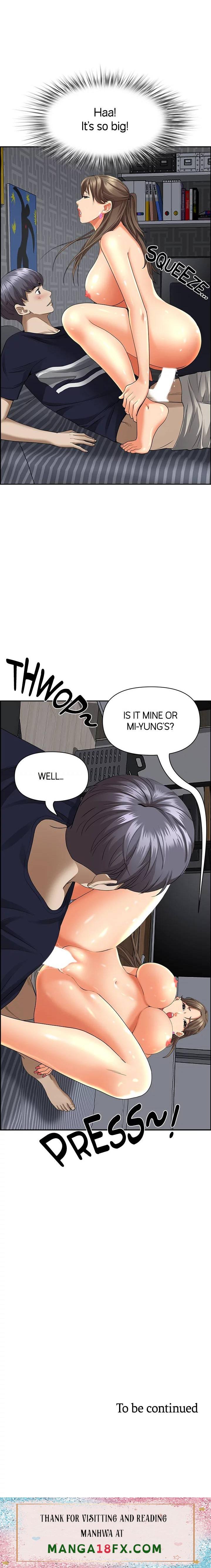 Living With a MILF - Chapter 48 Page 23