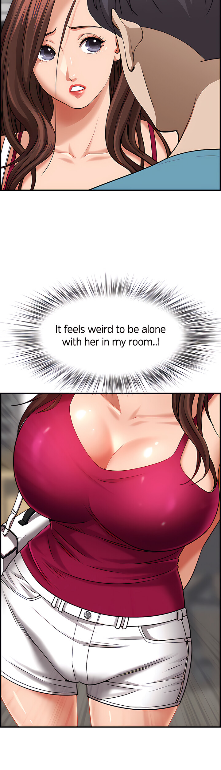 Living With a MILF - Chapter 62 Page 42