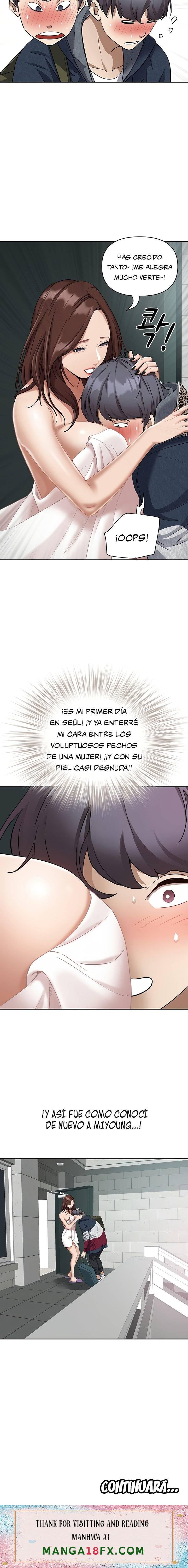 Living With a MILF Raw - Chapter 1 Page 22