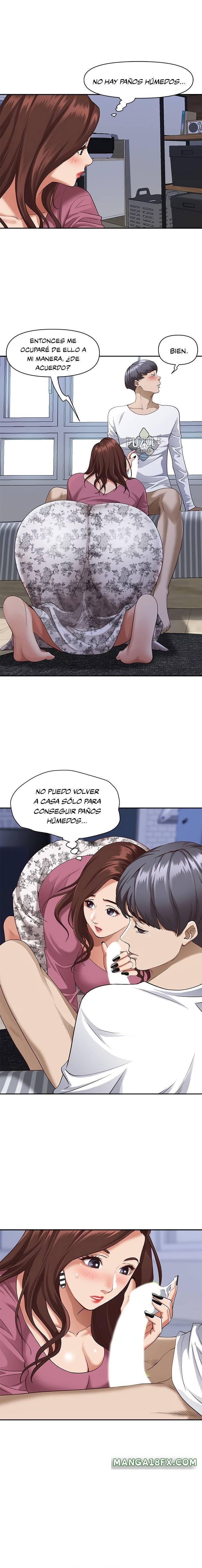 Living With a MILF Raw - Chapter 14 Page 15