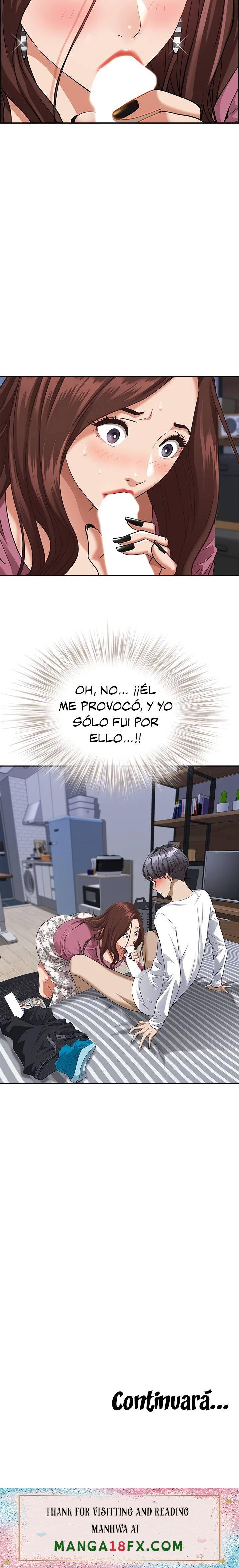 Living With a MILF Raw - Chapter 14 Page 18