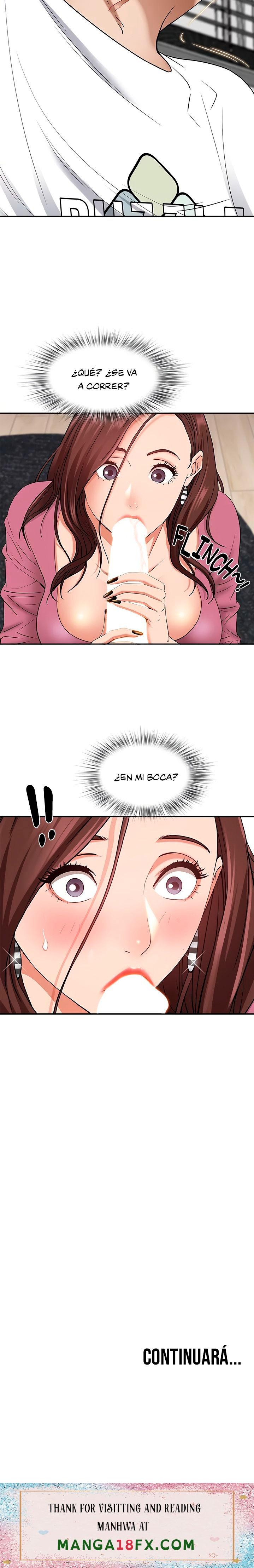 Living With a MILF Raw - Chapter 15 Page 21