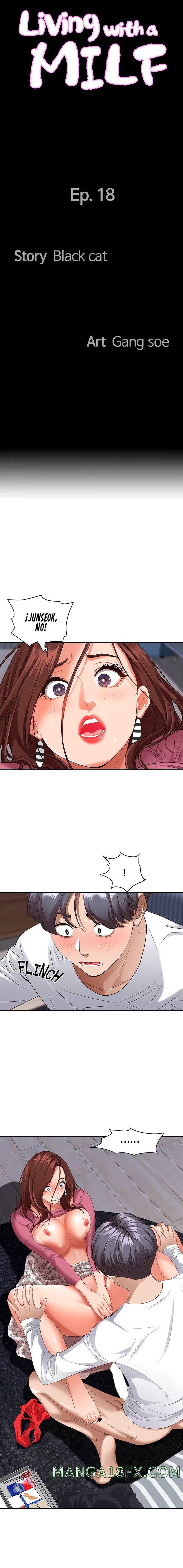 Living With a MILF Raw - Chapter 18 Page 3