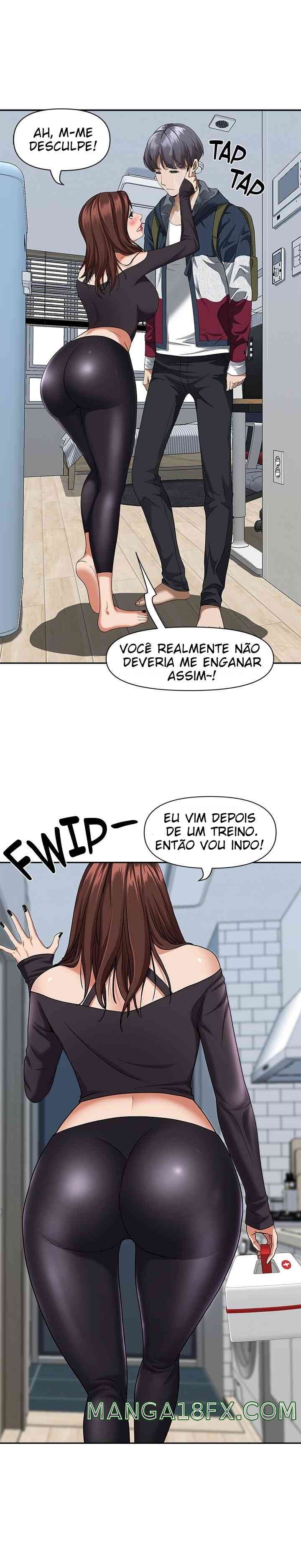 Living With a MILF Raw - Chapter 21 Page 17