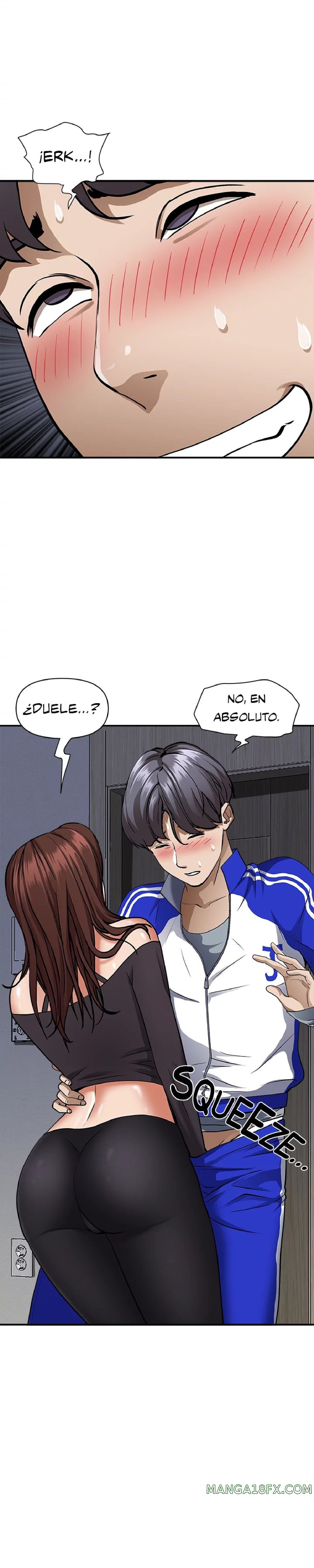 Living With a MILF Raw - Chapter 25 Page 13