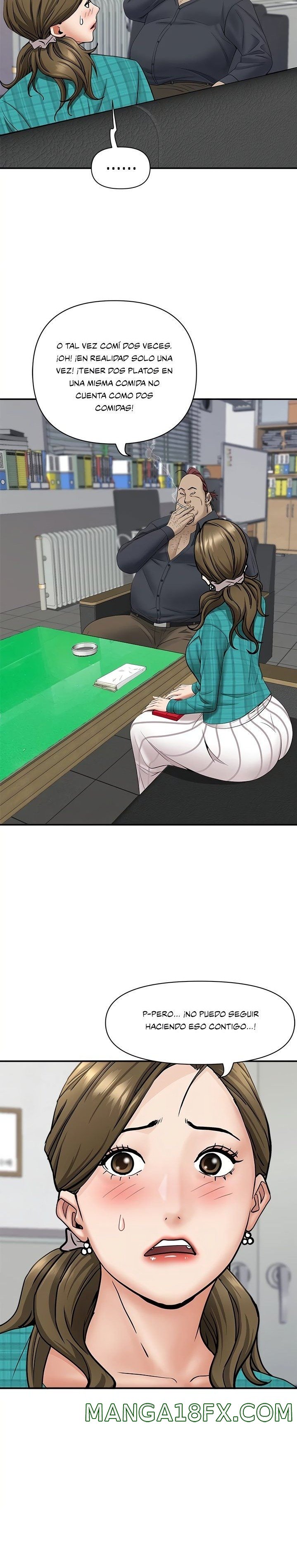 Living With a MILF Raw - Chapter 27 Page 15