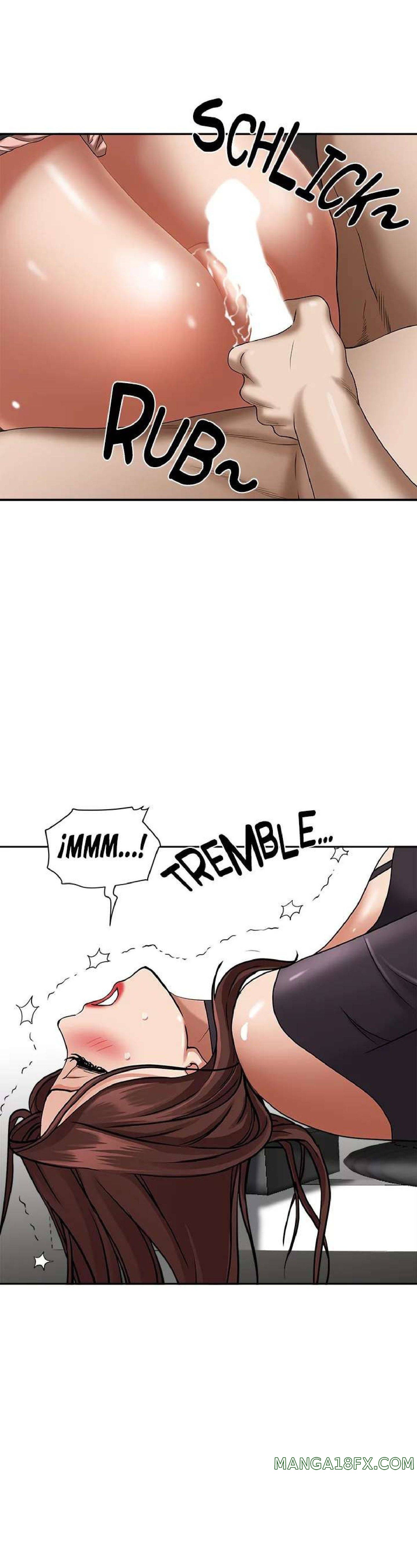 Living With a MILF Raw - Chapter 30 Page 9