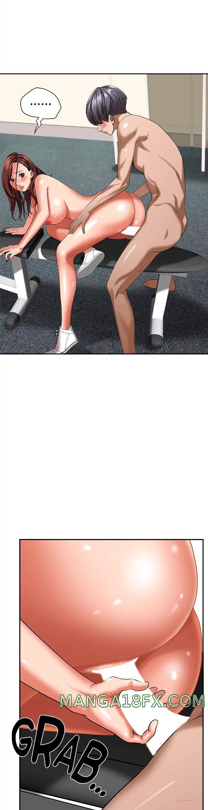 Living With a MILF Raw - Chapter 31 Page 23