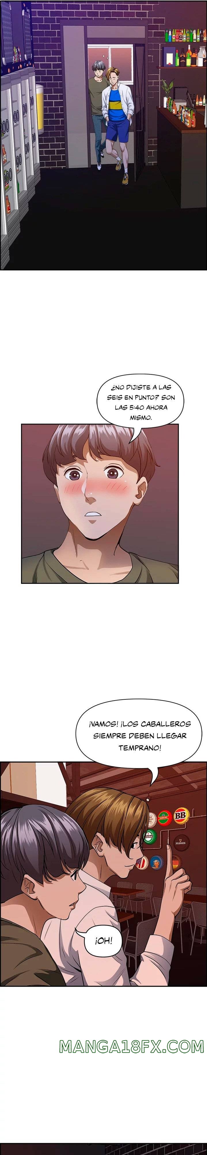 Living With a MILF Raw - Chapter 32 Page 23