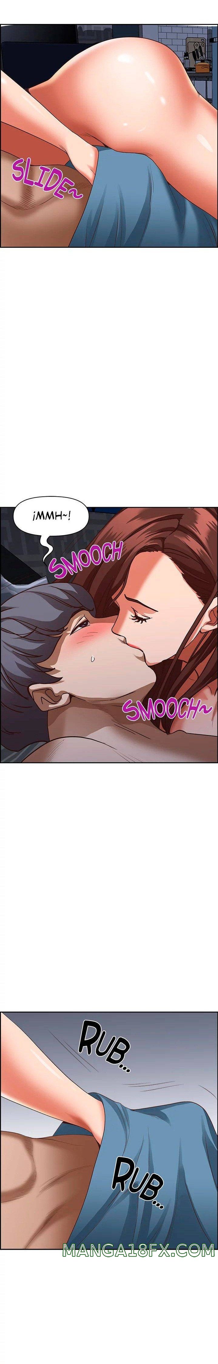 Living With a MILF Raw - Chapter 35 Page 19