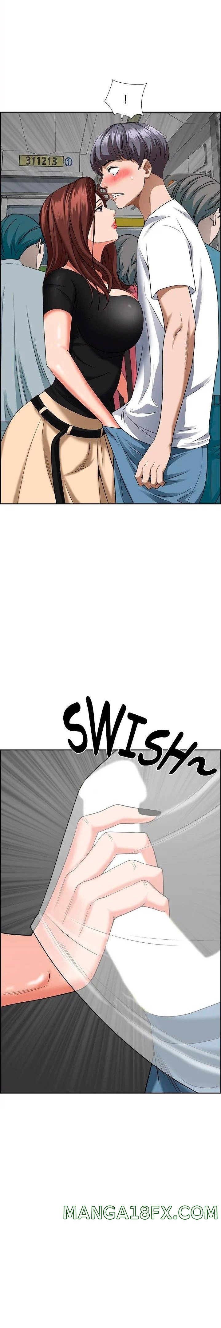 Living With a MILF Raw - Chapter 37 Page 16