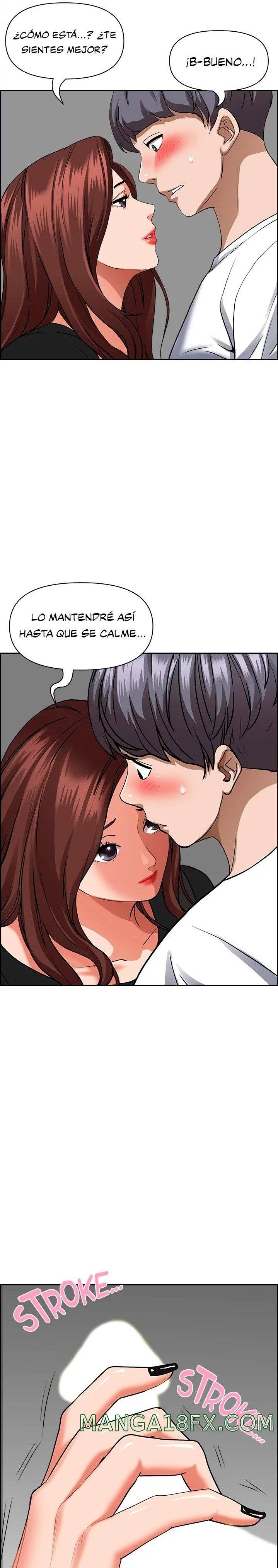 Living With a MILF Raw - Chapter 37 Page 18