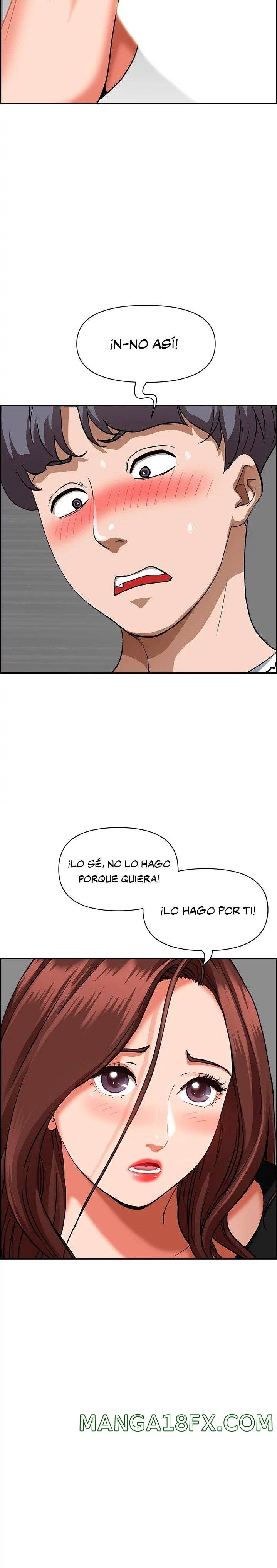 Living With a MILF Raw - Chapter 37 Page 19