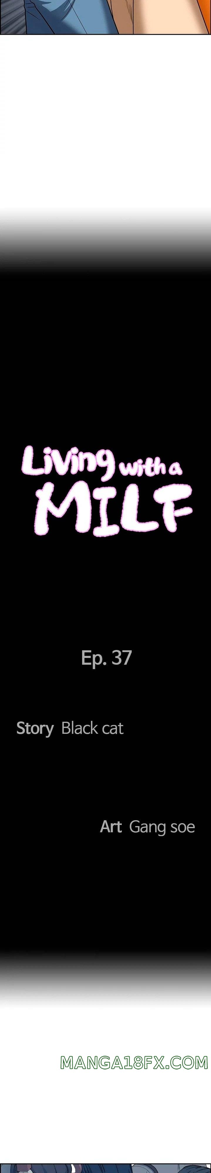 Living With a MILF Raw - Chapter 37 Page 3