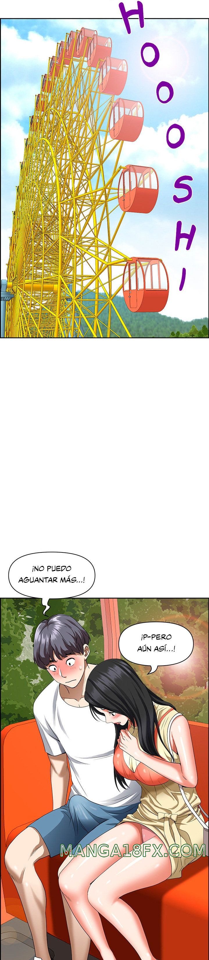 Living With a MILF Raw - Chapter 38 Page 11